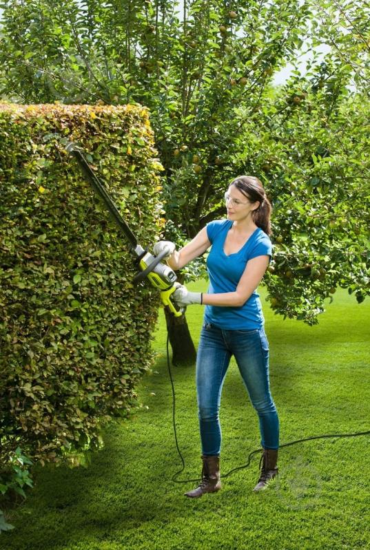 Кусторез электрический RYOBI RHT6760RL (5133003647) - фото 2