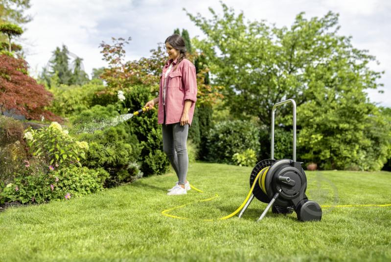 Тележка для шланга Karcher HT 2 (2.645-361.0) - фото 3 Тележка для шланга Karcher HT 2 (2.645-361.0) - фото 3