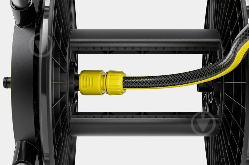 Тележка для шланга Karcher HT 2 (2.645-361.0) - фото 2 Тележка для шланга Karcher HT 2 (2.645-361.0) - фото 2