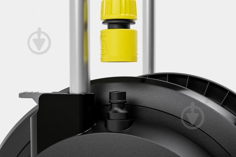 Тележка для шланга Karcher HT 2 (2.645-361.0) - фото 4 Тележка для шланга Karcher HT 2 (2.645-361.0) - фото 4