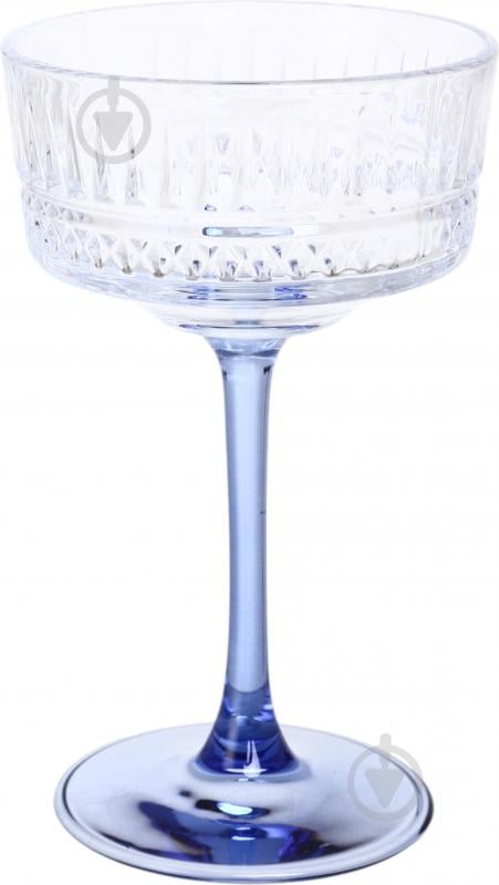 Бокал для шампанського Maxmark Funny Plump фіолетовий/прозорий 290 мл 1 шт. - фото 1 Бокал для шампанського Maxmark Funny Plump фіолетовий/прозорий 290 мл 1 шт. - фото 1