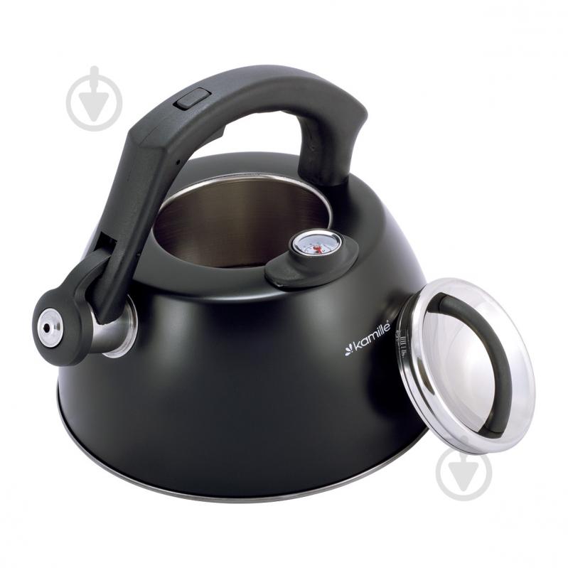 Чайник Kamille 3 л 1077A - фото 2