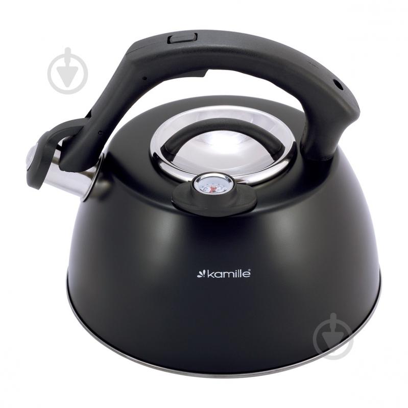 Чайник Kamille 3 л 1077A - фото 1