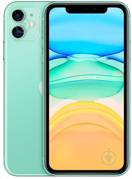 t*r様 iPhone　11　128GB ソフトバンク ᐉ Смартфон Apple iPhone 11 128GB green (MWM62FS/A) • Купить в