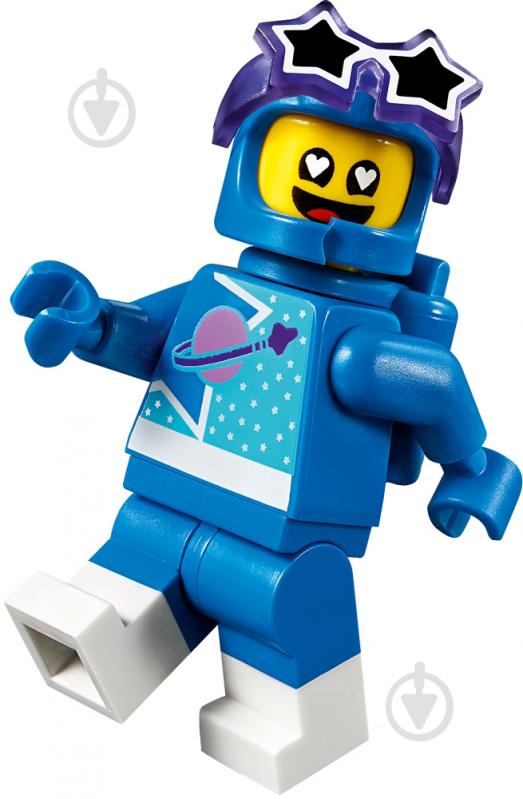 Конструктор LEGO Movie Systar Party Crew 70848 - фото 10