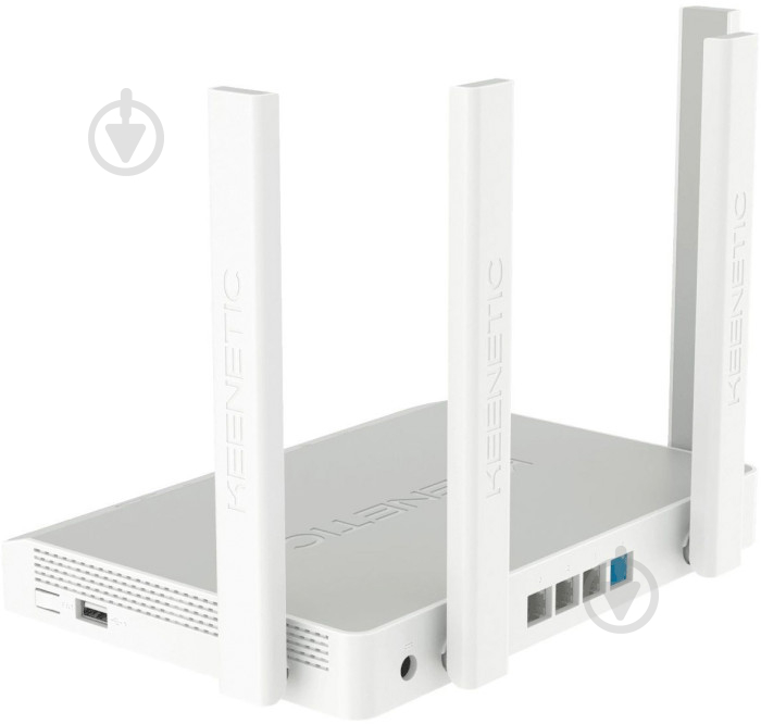 Wi-Fi-роутер Keenetic KN-3810 Hopper - фото 4