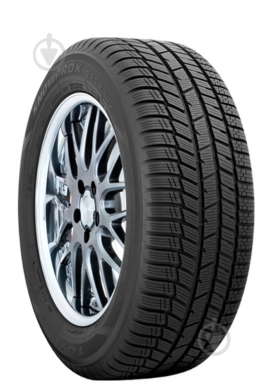 Шина TOYO Snowprox S954 SUV XL 265/65 R17 116 H нешипованая зима - фото 1