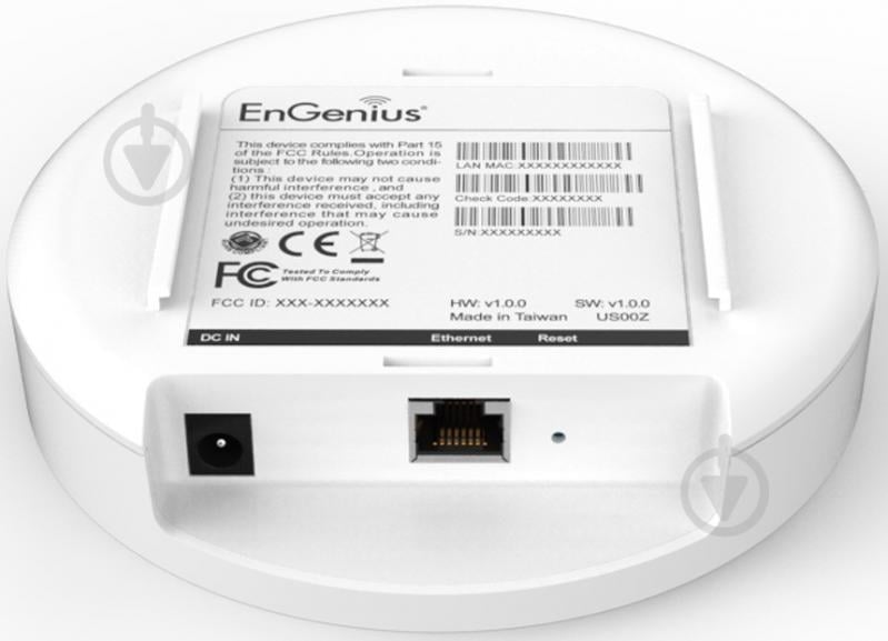 Точка доступа ENGENIUS EWS330AP (1102A1209301) - фото 3