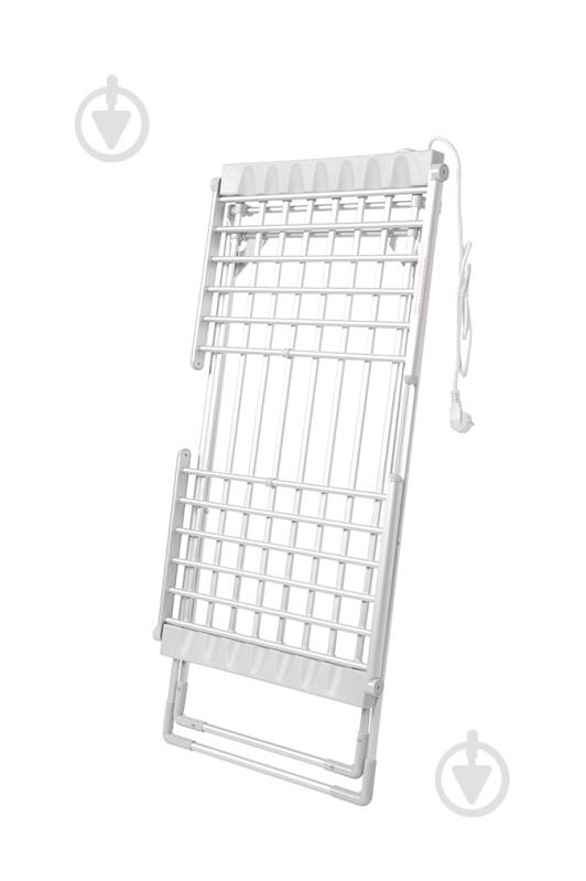 Сушилка для белья Eurohome электрическая iDry складная напольная с обогревом боковых крыльев - фото 4 Сушилка для белья Eurohome электрическая iDry складная напольная с обогревом боковых крыльев - фото 4