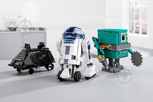 Конструктор LEGO Star Wars Командир дроида 75253 - фото 13