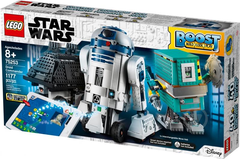 Конструктор LEGO Star Wars Командир дроида 75253 - фото 3