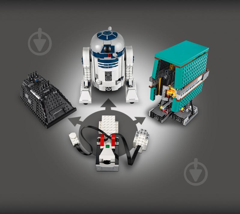 Конструктор LEGO Star Wars Командир дроида 75253 - фото 16