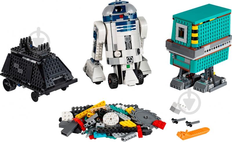 Конструктор LEGO Star Wars Командир дроида 75253 - фото 7