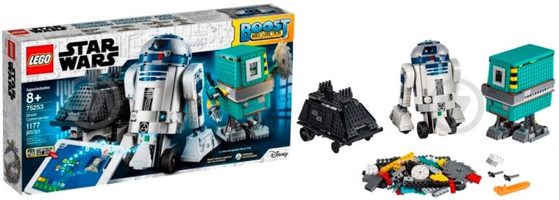 Конструктор LEGO Star Wars Командир дроида 75253 - фото 5