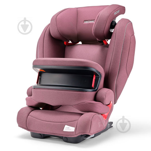 Автокресло RECARO Monza Nova IS Prime Pale Rose розовый 88008330050 - фото 1