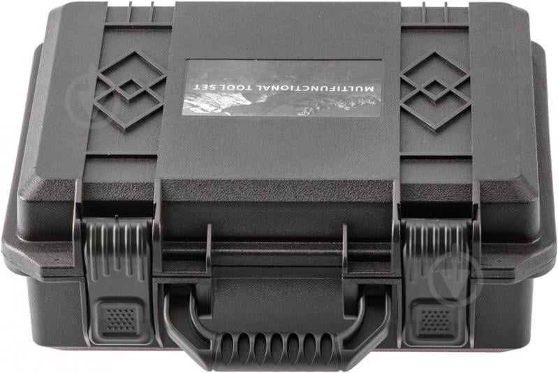 Лопата тактическая Skif Plus Universal Kit (15 инструментов) - фото 6