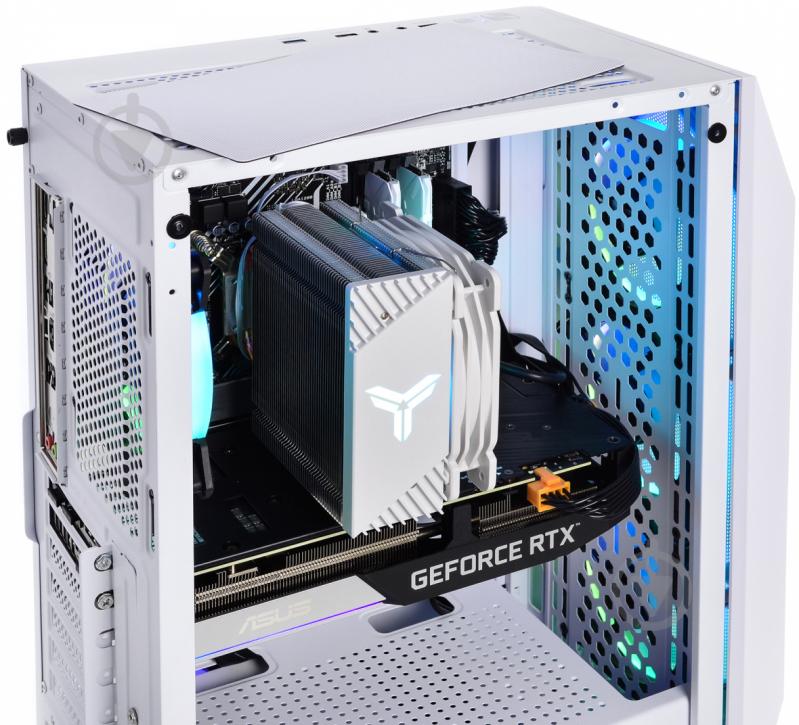 Компьютер персональный Artline Gaming X55WHITE (X55WHITEv41Win) white - фото 12