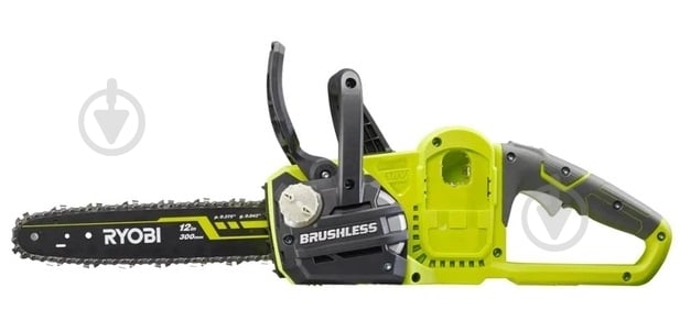 Пила цепная аккумуляторная RYOBI ONE+ RCS1830-140B (5133005547) - фото 2