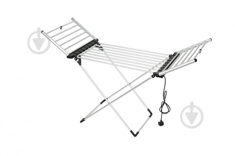 Сушарка для білизни Eurohome електрична iDry Plus з термостатом та таймером - фото 1 Сушарка для білизни Eurohome електрична iDry Plus з термостатом та таймером - фото 1