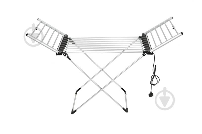 Сушарка для білизни Eurohome електрична iDry Plus з термостатом та таймером - фото 2 Сушарка для білизни Eurohome електрична iDry Plus з термостатом та таймером - фото 2