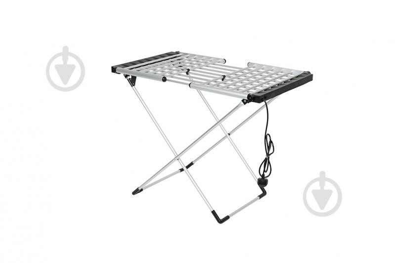 Сушарка для білизни Eurohome електрична iDry Plus з термостатом та таймером - фото 3 Сушарка для білизни Eurohome електрична iDry Plus з термостатом та таймером - фото 3