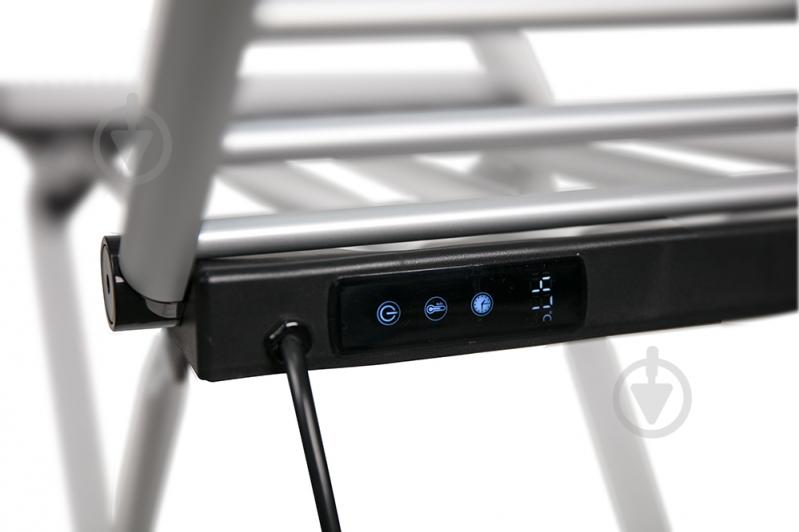 Сушарка для білизни Eurohome електрична iDry Plus з термостатом та таймером - фото 5 Сушарка для білизни Eurohome електрична iDry Plus з термостатом та таймером - фото 5