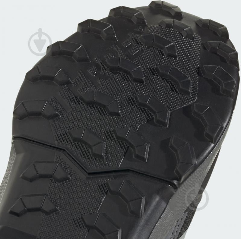 Чоботи Adidas Terrex Ax4R Cw+ Mid JH5490 р.37 1/3 чорний - фото 9