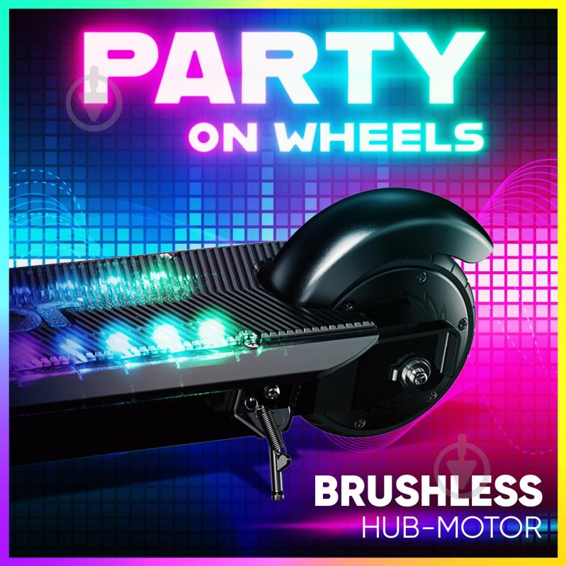 Электросамокат Razor Sonic Glow 1081308 - фото 9 Электросамокат Razor Sonic Glow 1081308 - фото 9