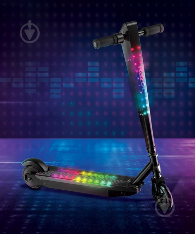 Электросамокат Razor Sonic Glow 1081308 - фото 5 Электросамокат Razor Sonic Glow 1081308 - фото 5