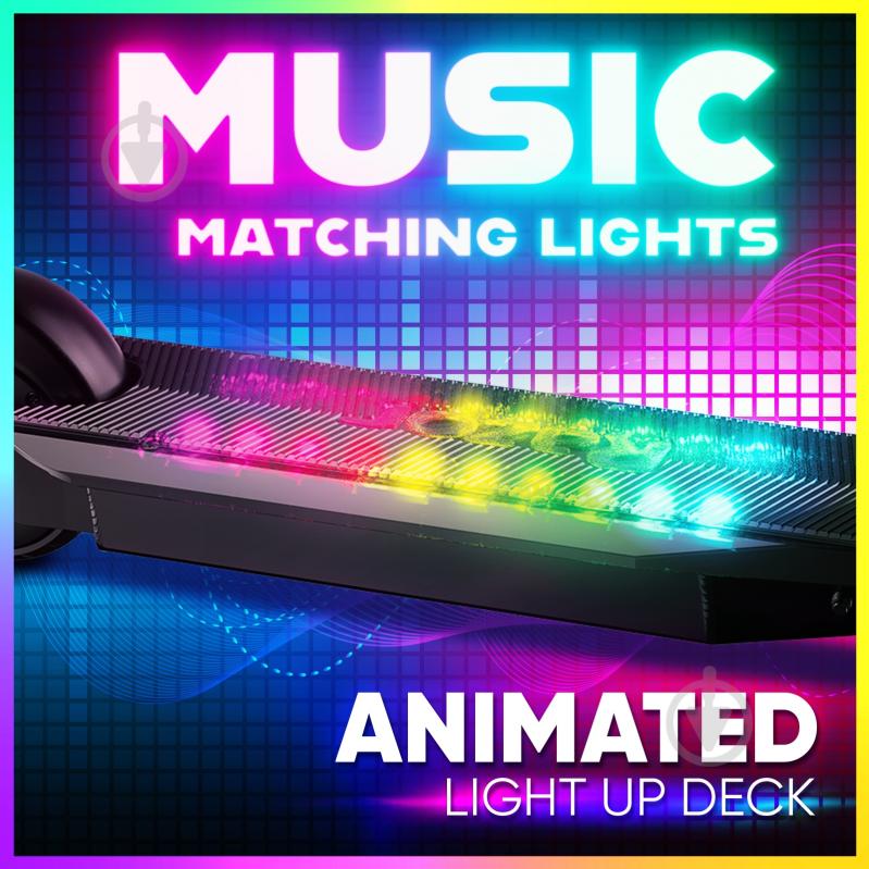 Электросамокат Razor Sonic Glow 1081308 - фото 11 Электросамокат Razor Sonic Glow 1081308 - фото 11