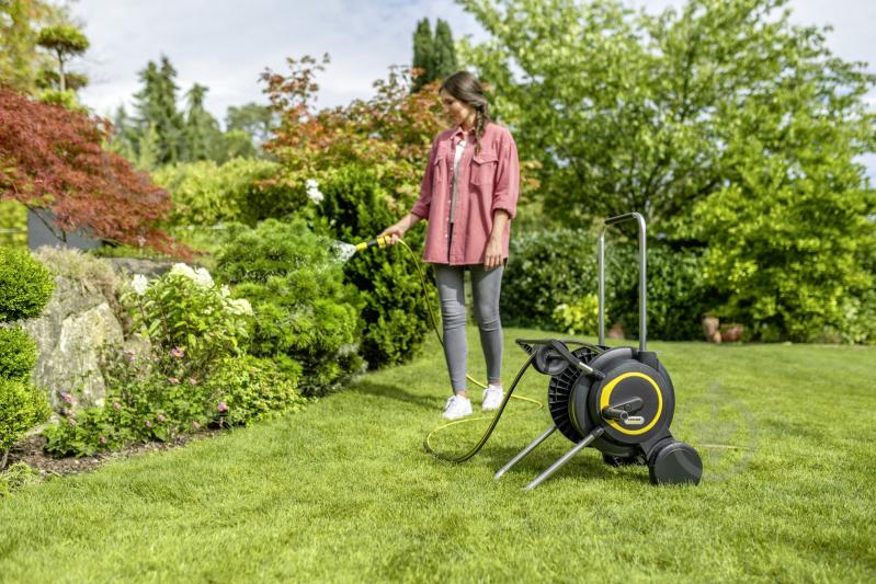 Тележка для шланга Karcher HT 4 - фото 6