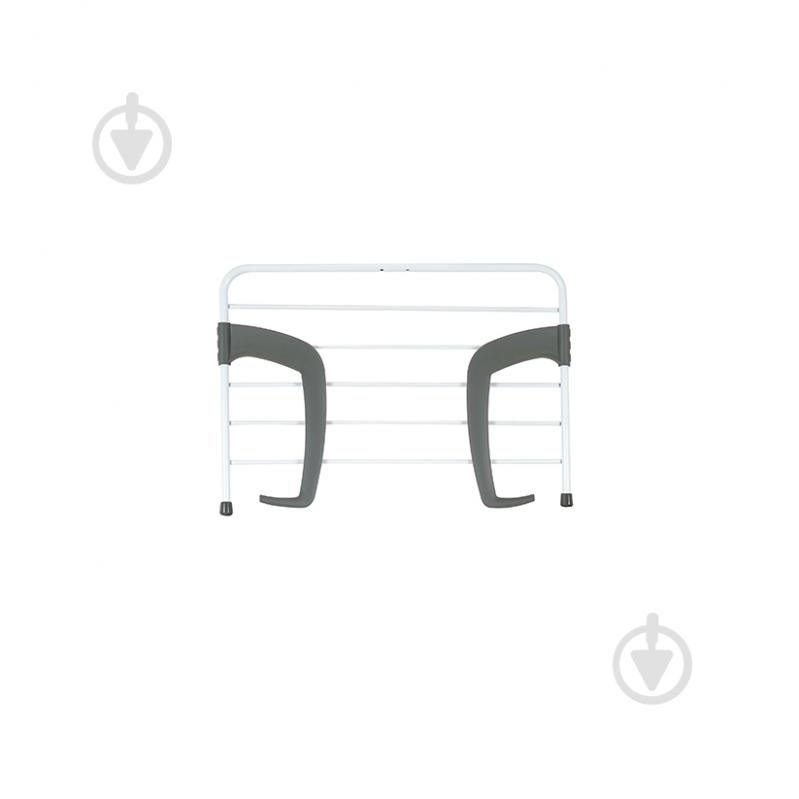 Сушилка для белья Eurohome COMO навесная 3 м белая (0322LX) - фото 5