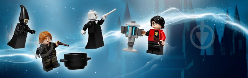 Конструктор LEGO Harry Potter Возвращение Лорда Волан-де-Морта 75965 - фото 8