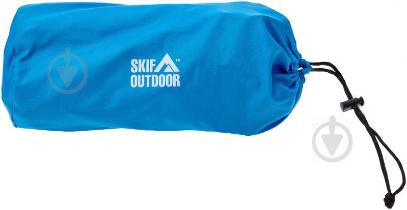 Подушка для подорожей SKIF Outdoor One-Man блакитний - фото 4