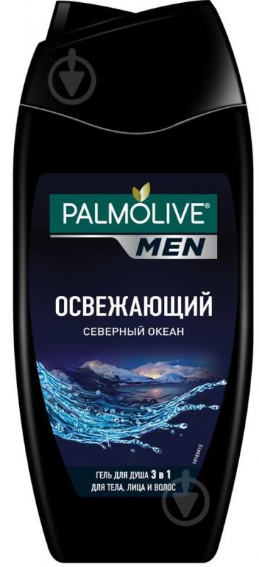 Гель для душа Palmolive Северный океан 250 мл - фото 1