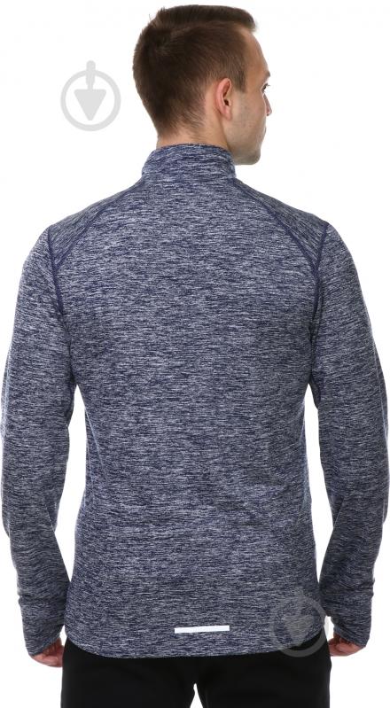Кофта Nike DRI-FIT ELEMENT HZ 683485-429 р. L синій - фото 3