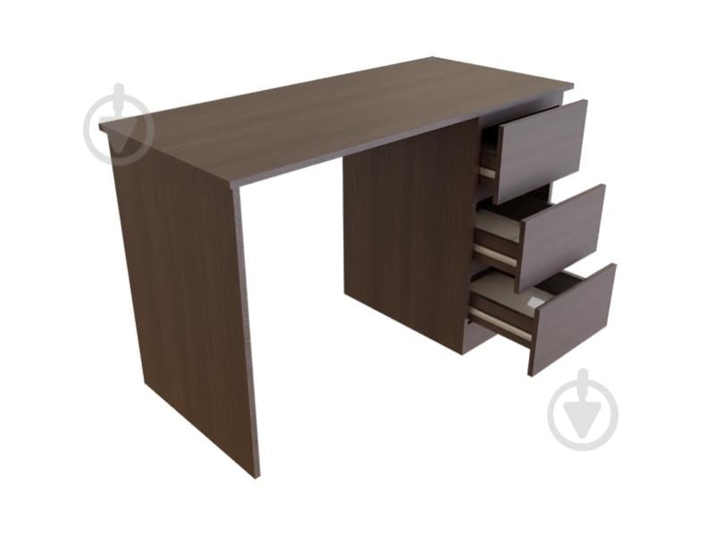 Стол компьютерный DC Oscar венге магия - фото 4