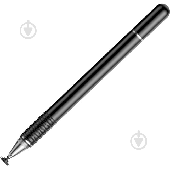 Стилус BASEUS Golden Cudgel Capacitive Stylus Pen Black (ACPCL-01) - фото 1