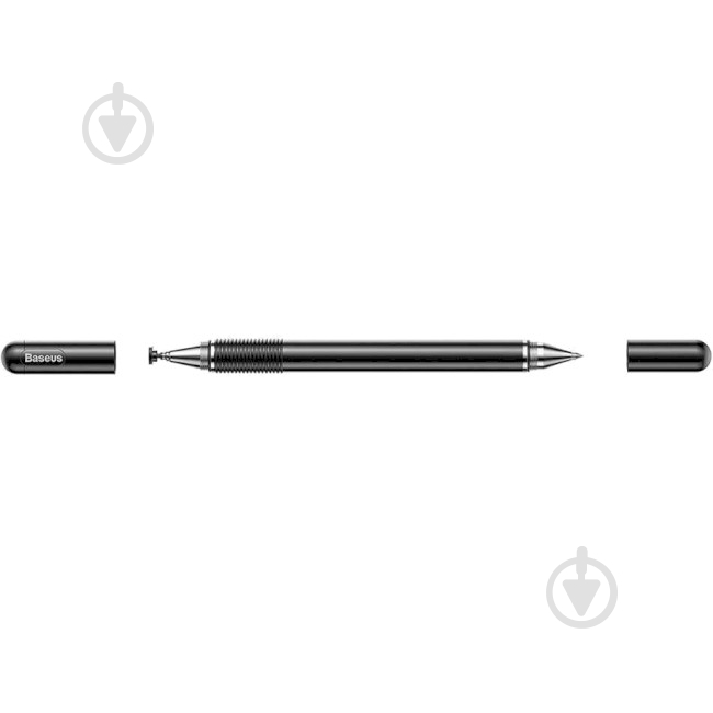 Стилус BASEUS Golden Cudgel Capacitive Stylus Pen Black (ACPCL-01) - фото 3