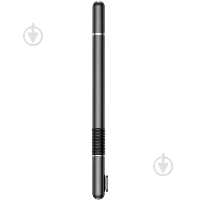 Стилус BASEUS Golden Cudgel Capacitive Stylus Pen Black (ACPCL-01) - фото 2