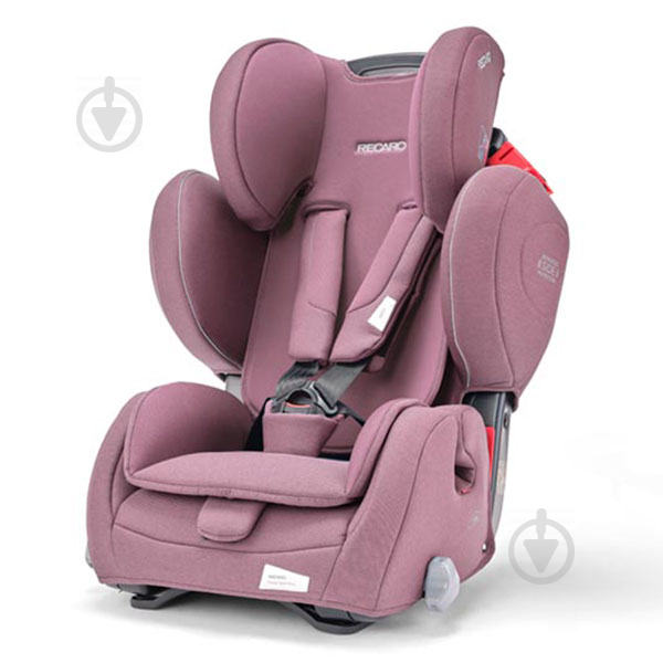 Автокресло RECARO Young Sport Hero Prime Pale Rose розовый 88014330050 - фото 1