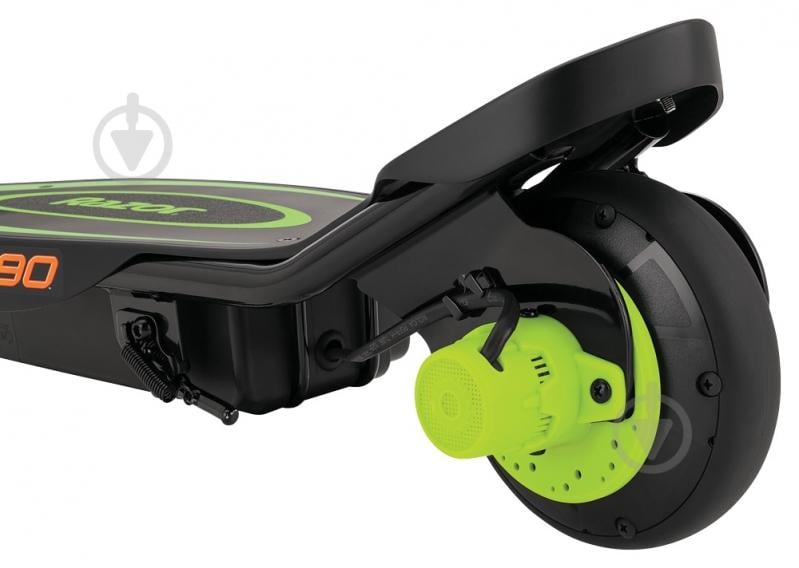 Электросамокат Razor Power Core E90 Green - фото 8