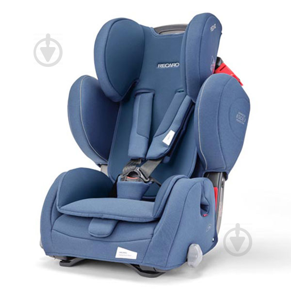 Автокресло RECARO Young Sport Hero Prime Sky Blue голубой 88014320050 - фото 1