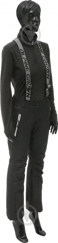 Брюки Alpine Crown ACSP-150428 black р. 38 черный - фото 2 Брюки Alpine Crown ACSP-150428 black р. 38 черный - фото 2