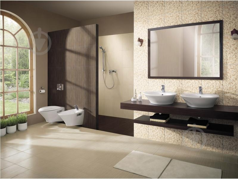 Плитка Opoczno Зебра крем 33x33 - фото 2 Плитка Opoczno Зебра крем 33x33 - фото 2