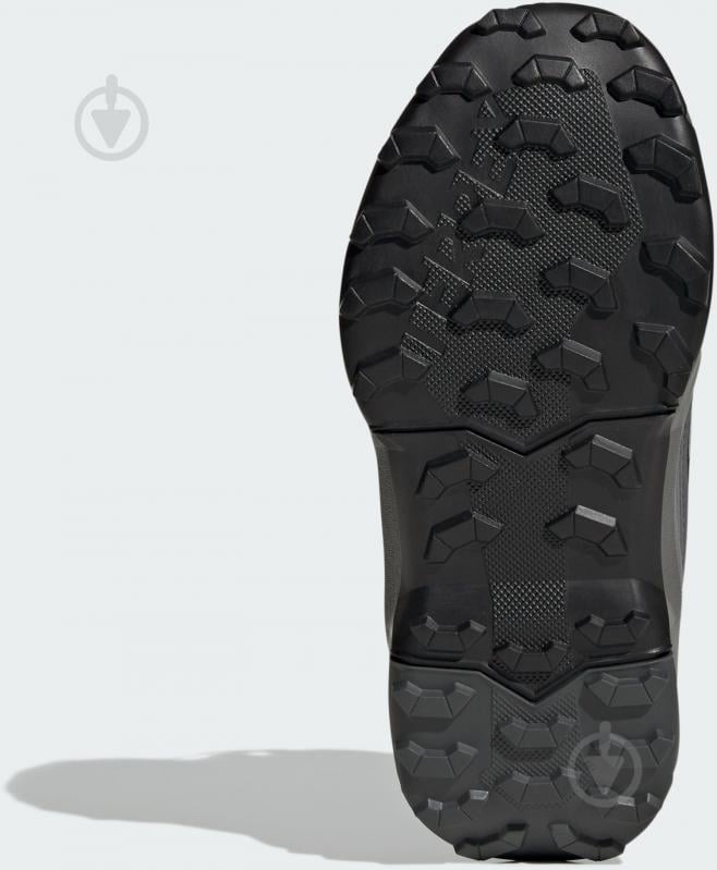 Чоботи для хлопчиків Adidas TERREX AX4R CW+ MID JH5490 розмір 38 чорний - фото 7