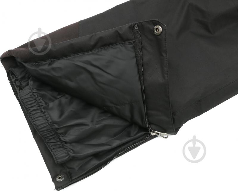 Штани Alpine Crown ACSP-150428 black р. 44 чорний - фото 6