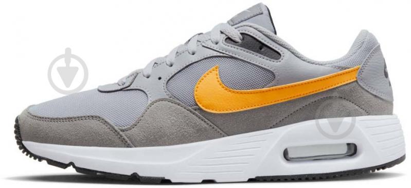 Кросівки чоловічі Nike Air Max SC CW4555-011 р.45 сірі - фото 3