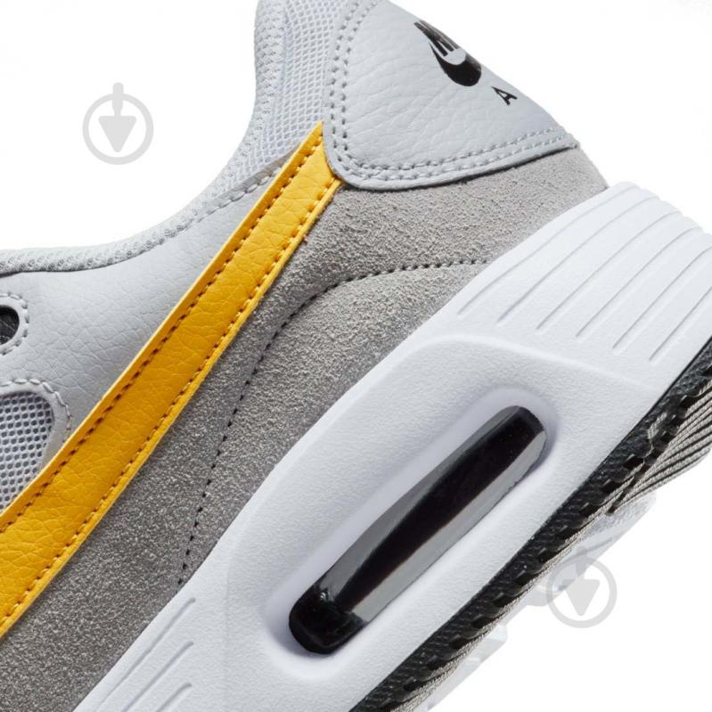 Кросівки чоловічі Nike Air Max SC CW4555-011 р.45 сірі - фото 9