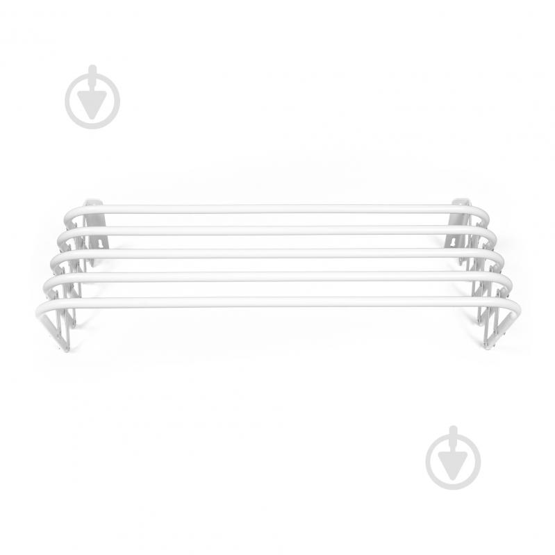 Сушарка для білизни Eurohome пристінна RIO 5 м (100 см) - фото 3 Сушарка для білизни Eurohome пристінна RIO 5 м (100 см) - фото 3